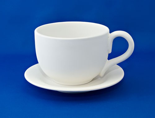 Kaffeetasse € 12,90 – Untertasse € 9,90